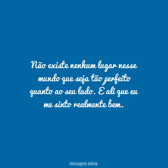 Melhor lugar