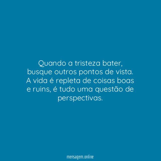 Pontos de vista