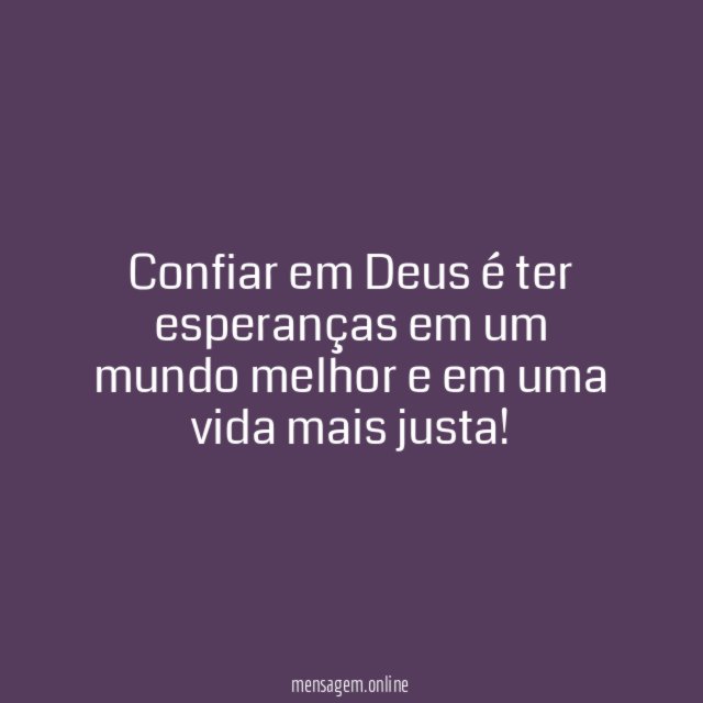 Esperanças