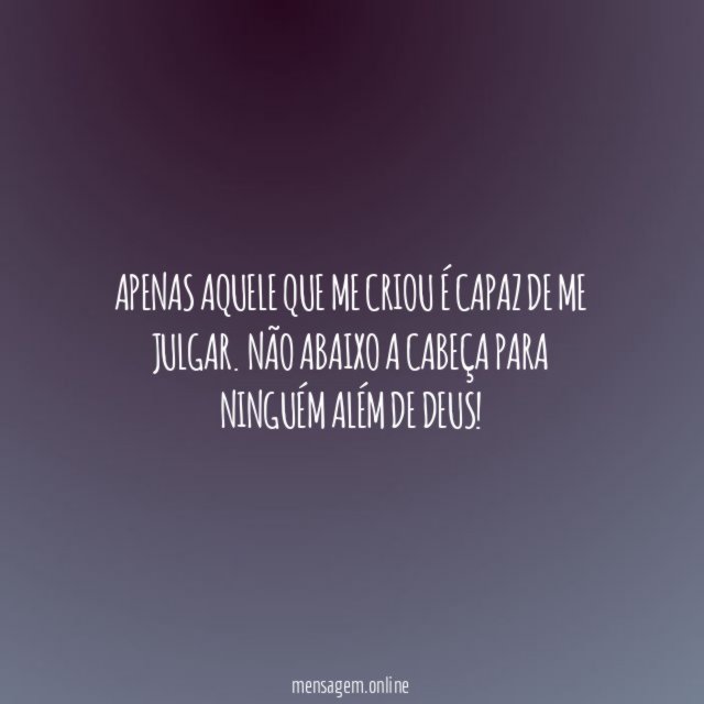 Julgamentos