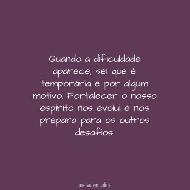 Eterno aprendizado