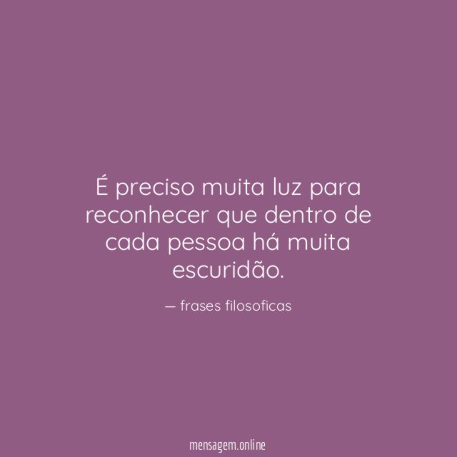 Quem nós somos