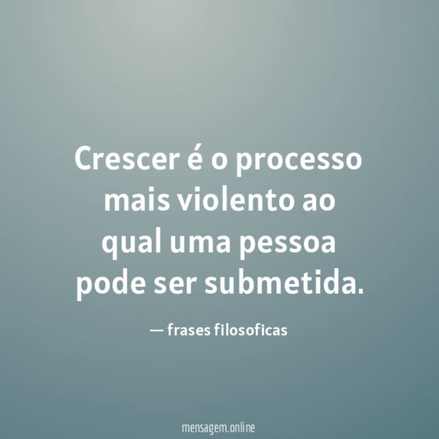 Crescer