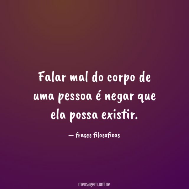 Ofensas
