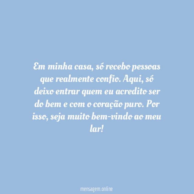 Confiança
