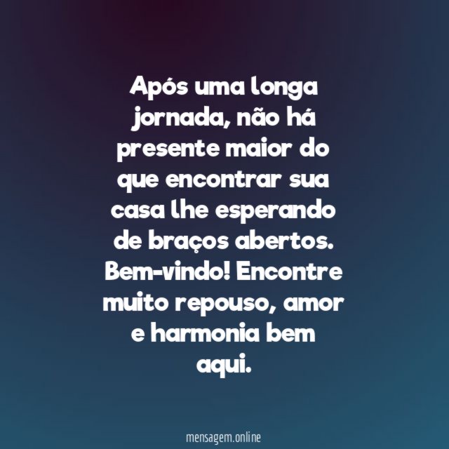 O maior presente
