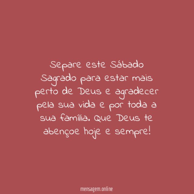 Sábado Sagrado