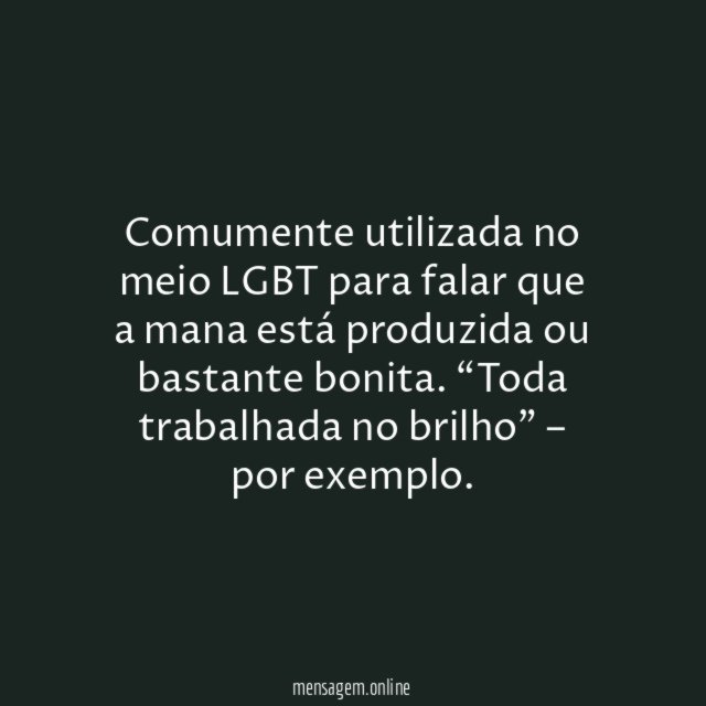 Toda trabalhada