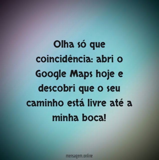 Caminho livre