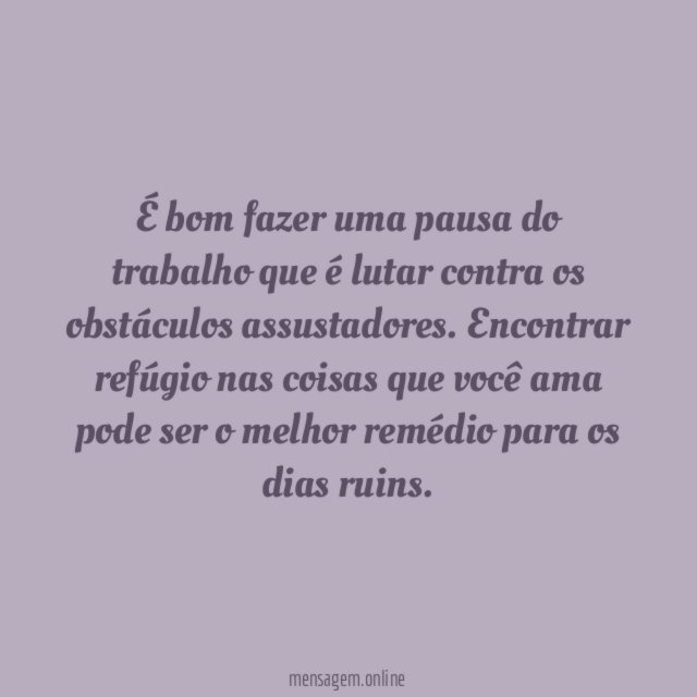 É preciso tomar o remédio certo