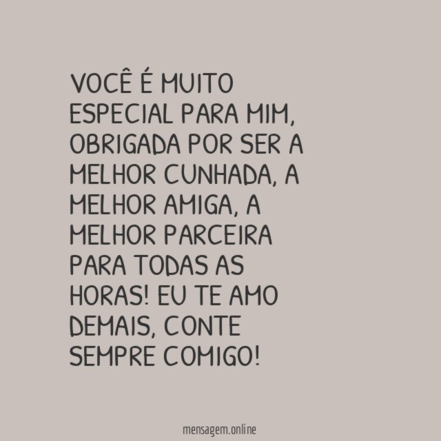 Você é especial