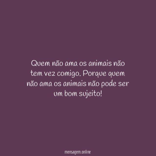 Boa gente? Acho que não!