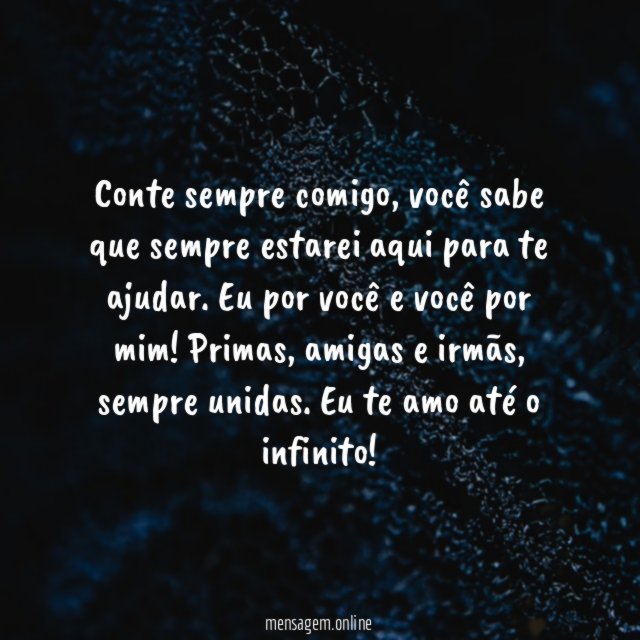 Eu por você e você por mim