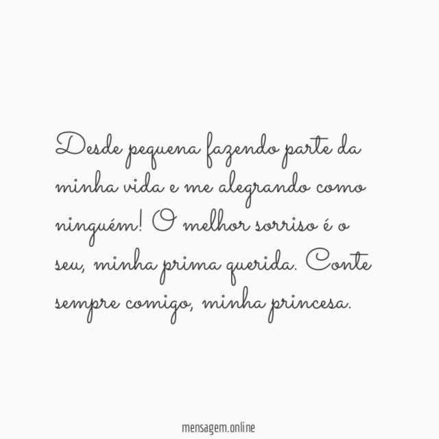 Nossa infância