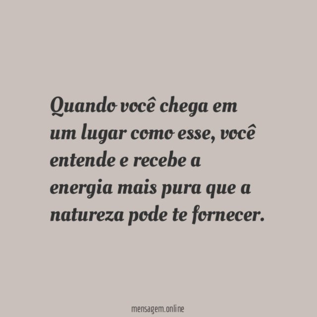 Energia pura