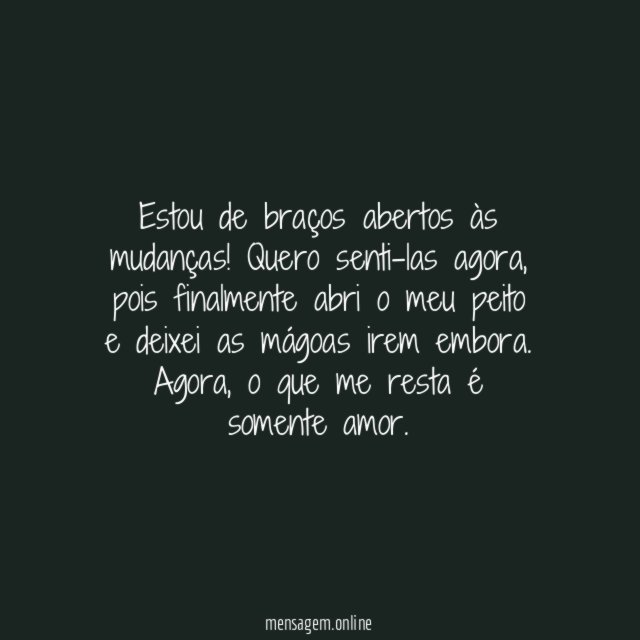 O que me resta no coração