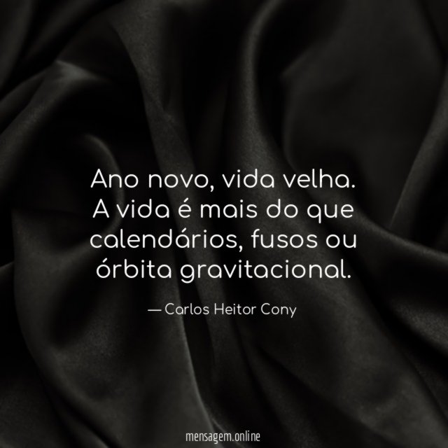 Ano novo