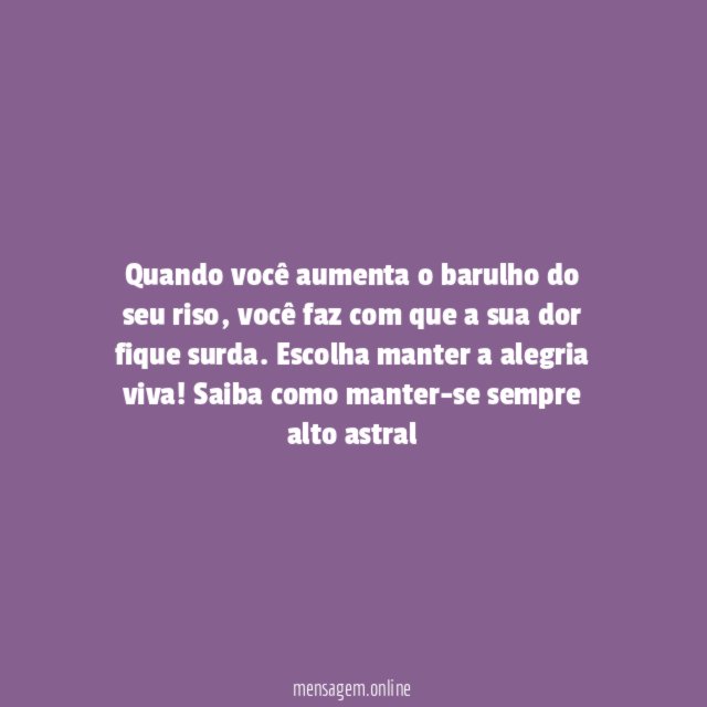 Alegria em dia