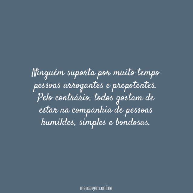 Comportamento