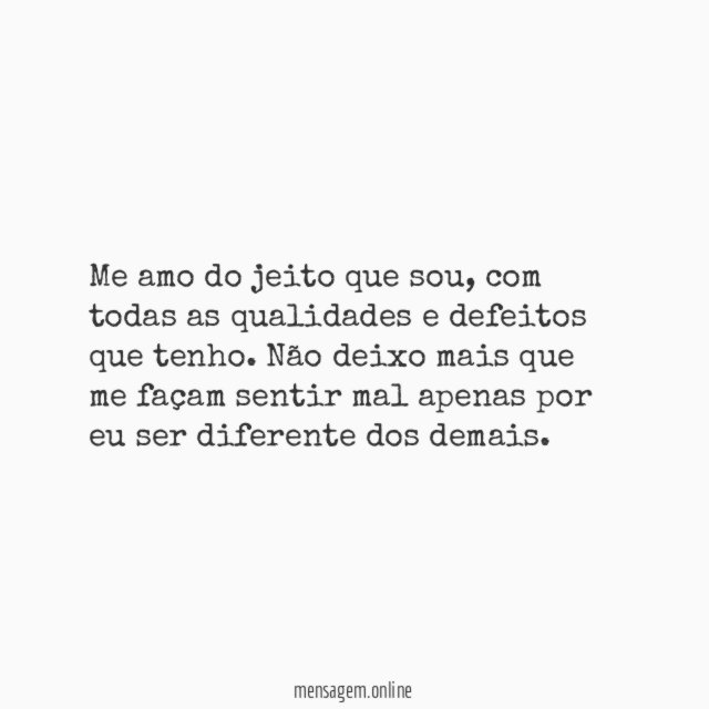 Me amo