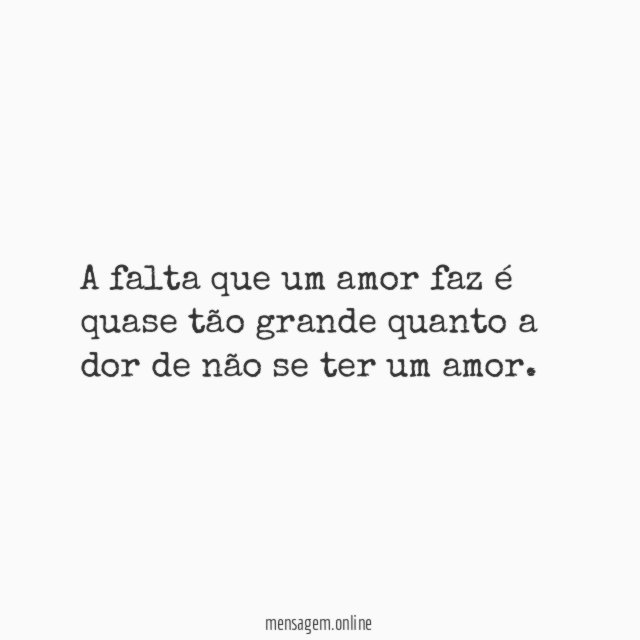 Falta