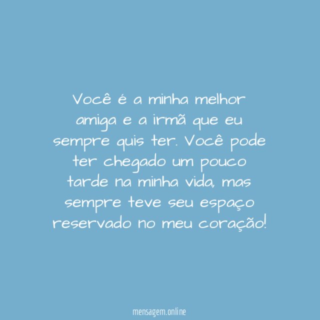 Amizade