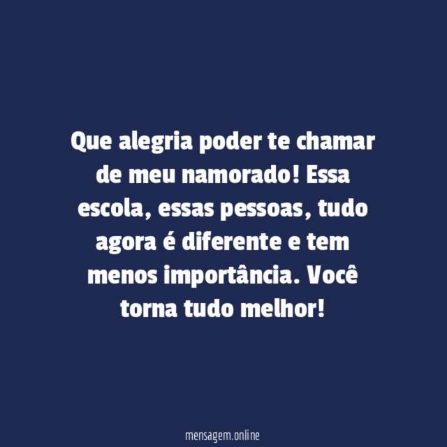 Namorado