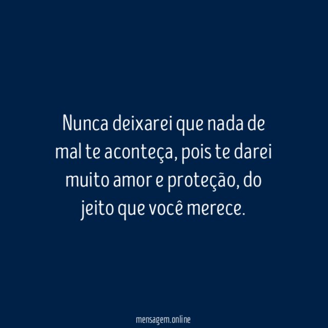 Proteção de mãe