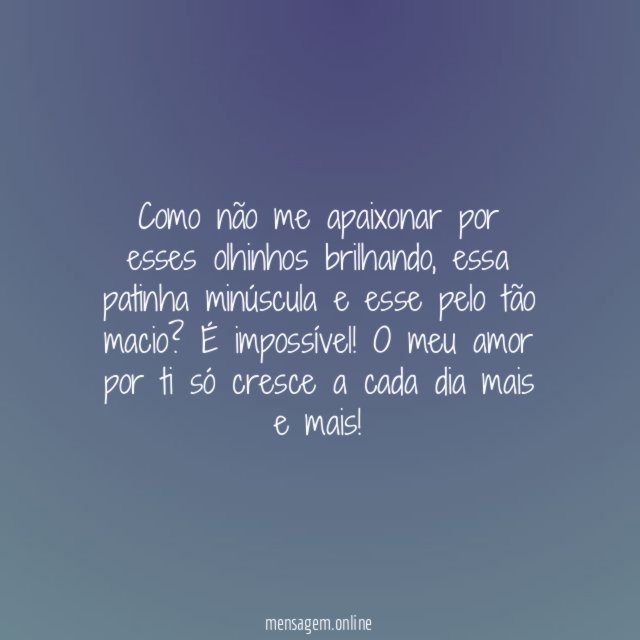 Pelo macio