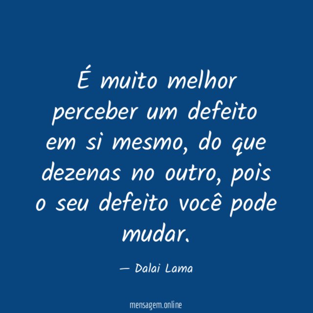Autoconhecimento