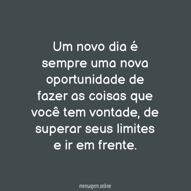 Oportunidades