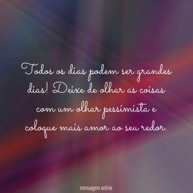 Grande dia