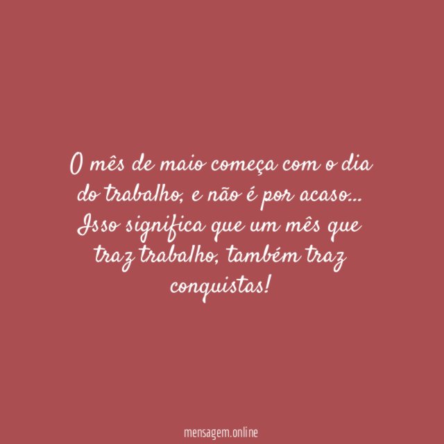 Conquistas