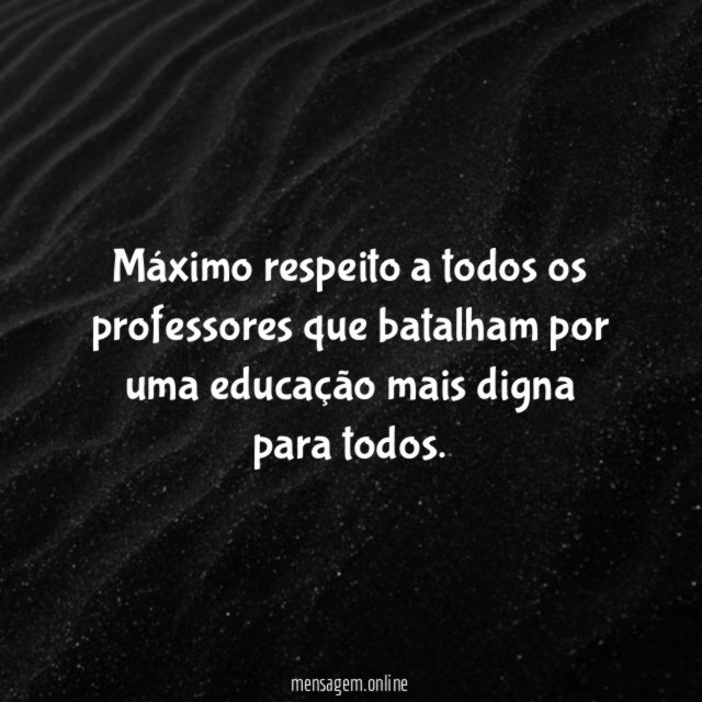 Respeito