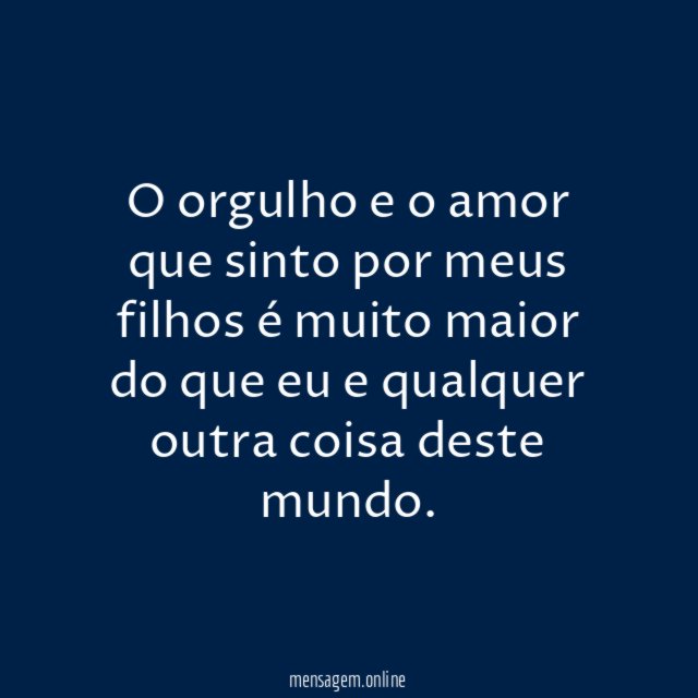 Maior que eu