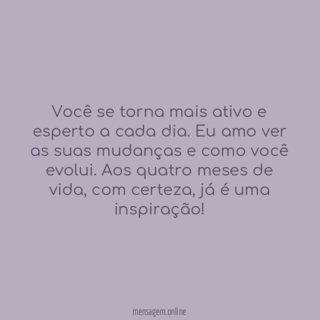 Inspiração