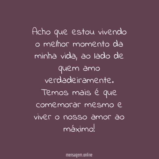 Meu momento