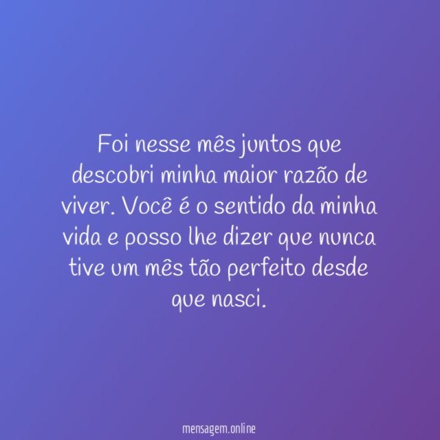 Razão de viver