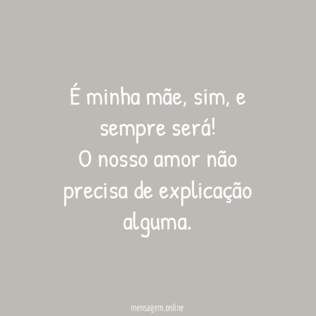 Sem explicação