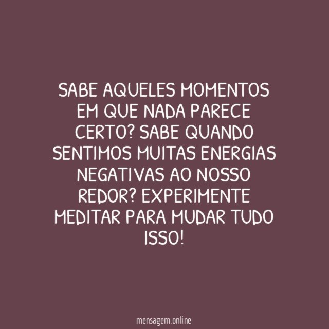 Escape da realidade