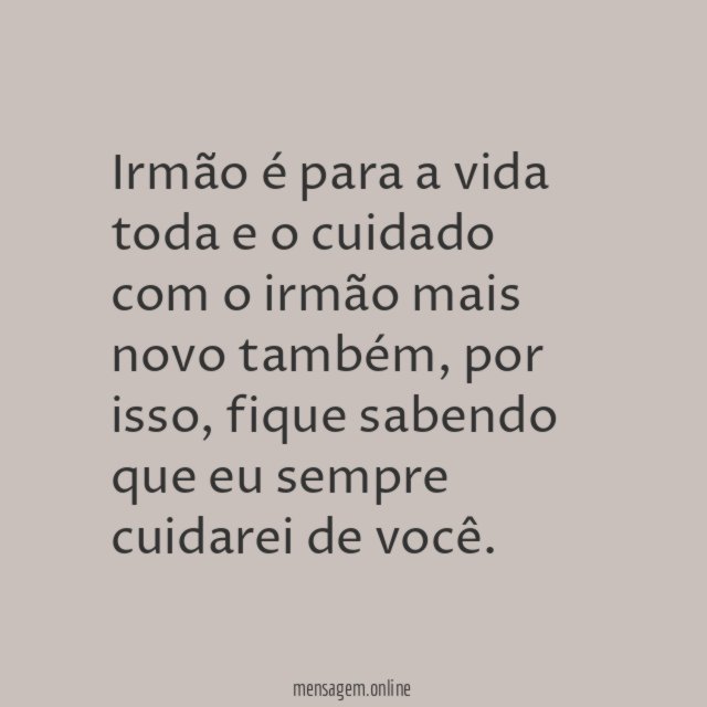 Para a vida toda