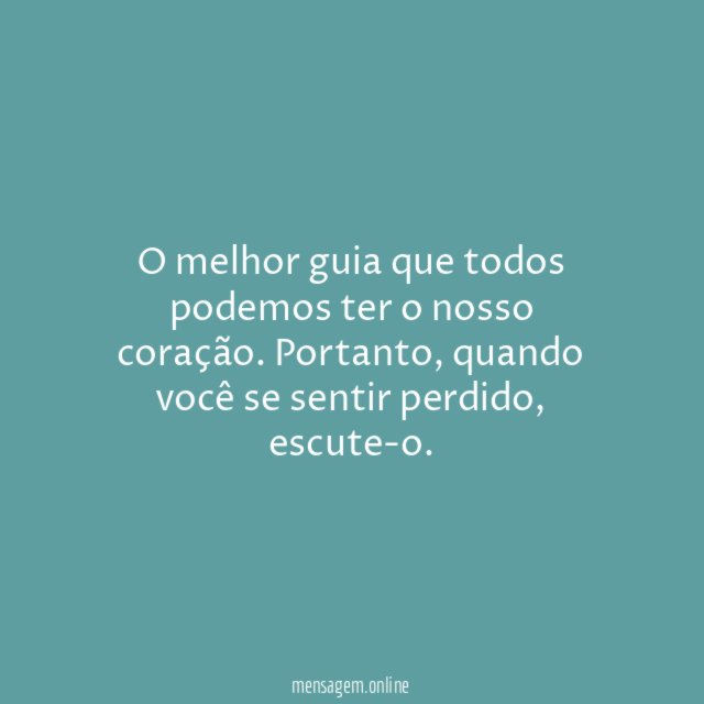 Nosso guia
