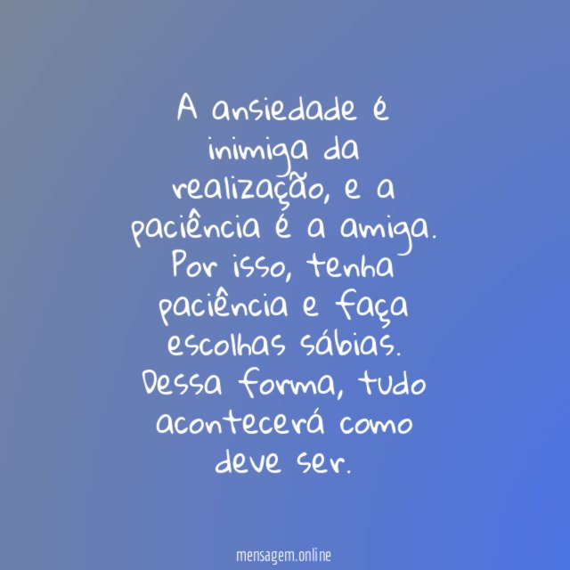 Paciência
