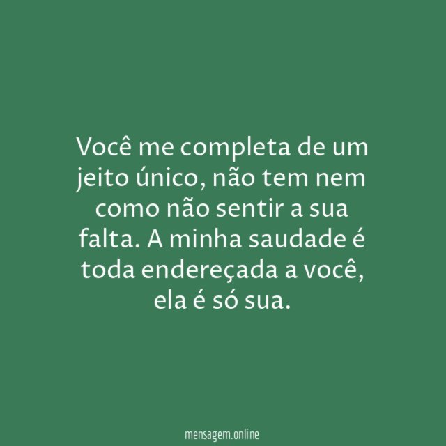 Me completa
