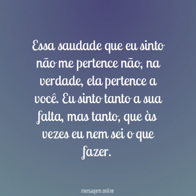 Te pertence