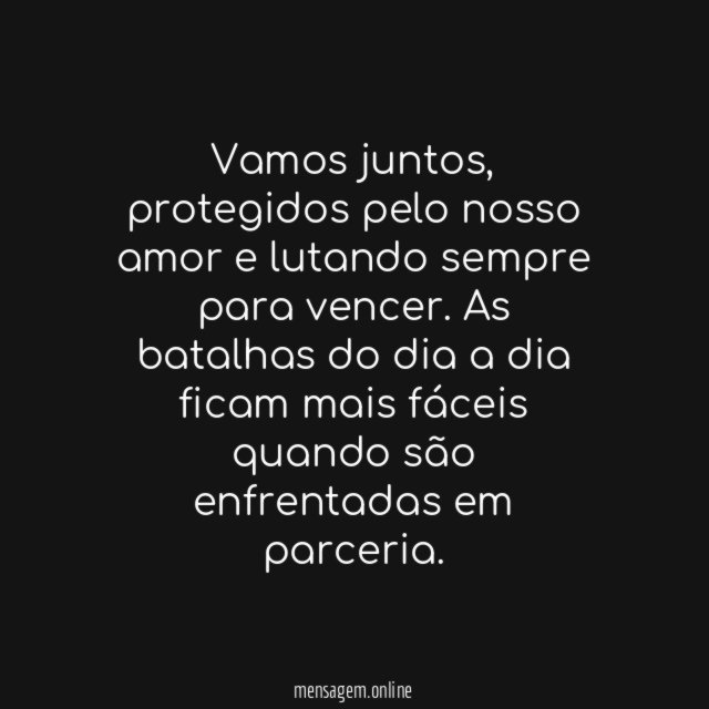 Lutando para vencer