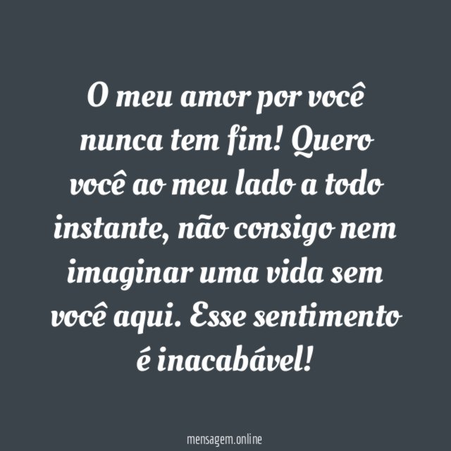 Inacabável