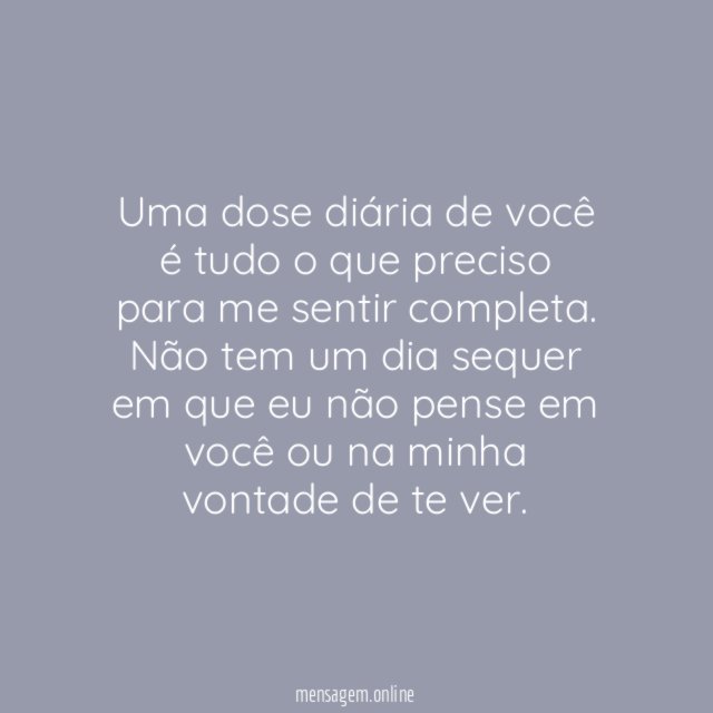 Diariamente