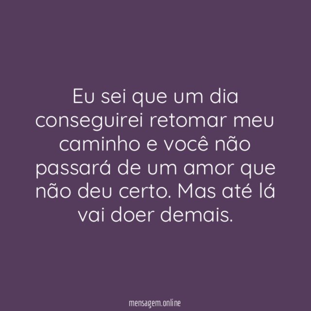 Caminho