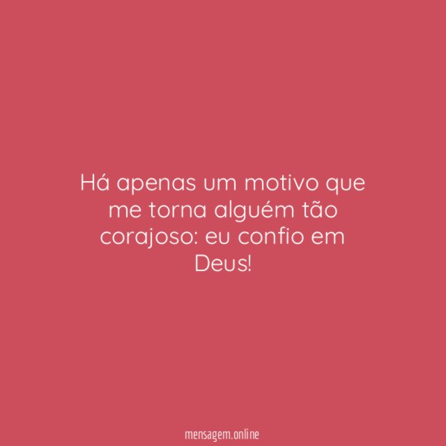 A minha vida